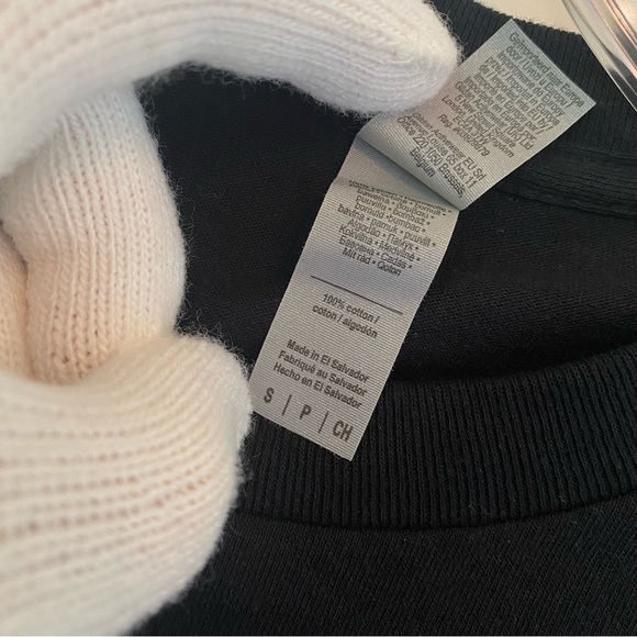 Chicago Band Shirt NEW Hard Habit to Break Tour 2023 Black Graphic Tee Small - Picture 6 of 9